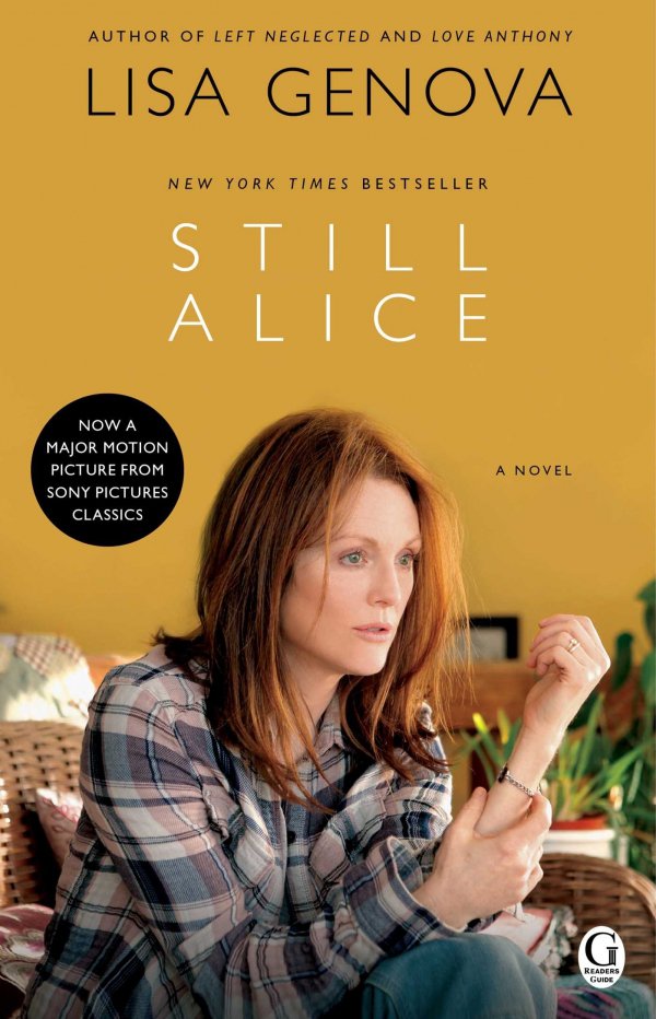 Still Alice by Lisa Genova