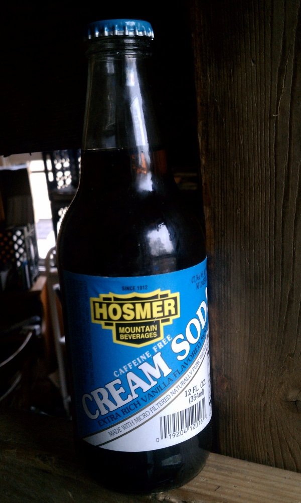 Hosmer Mountain Soda