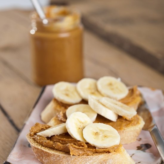 Almond Butter