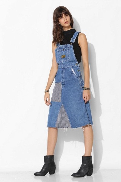 Overall Dresses