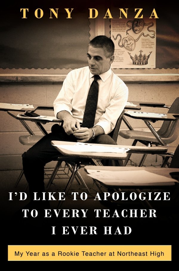 I'd like to Apologize to Every Teacher I Ever Had