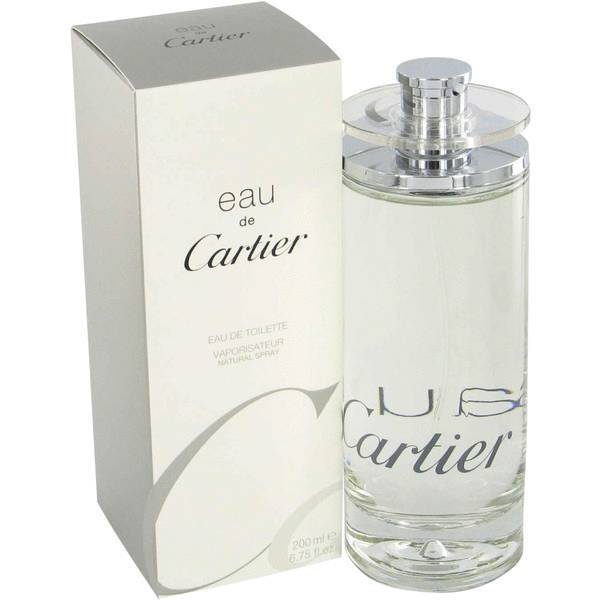 Cartier Eau De Cartier