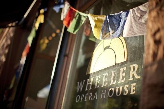 Wheeler Opera House