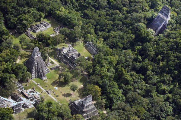 Tikal, Guatemala