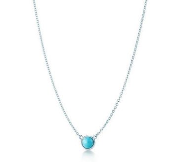 Tiffany & Co. - Elsa Peretti:Color by the Yard Pendant