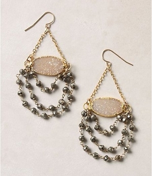 Candelabra Earrings