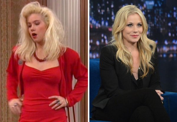 Christina Applegate