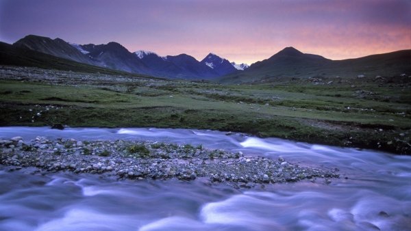 Mongolia