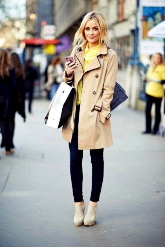 Trench Coat