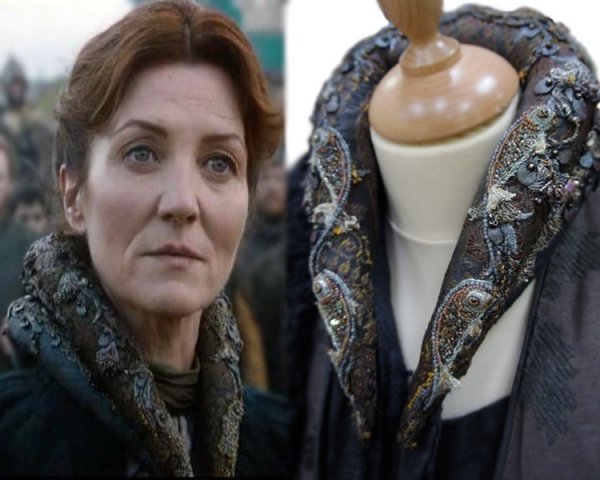 Catelyn Stark, Season 2