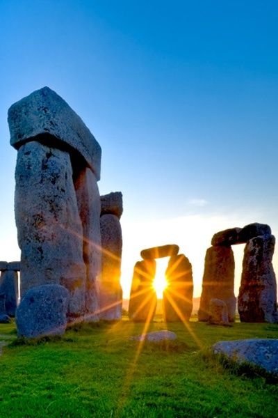 Stonehenge, England