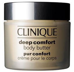 Clinique Deep Comfort Body Butter