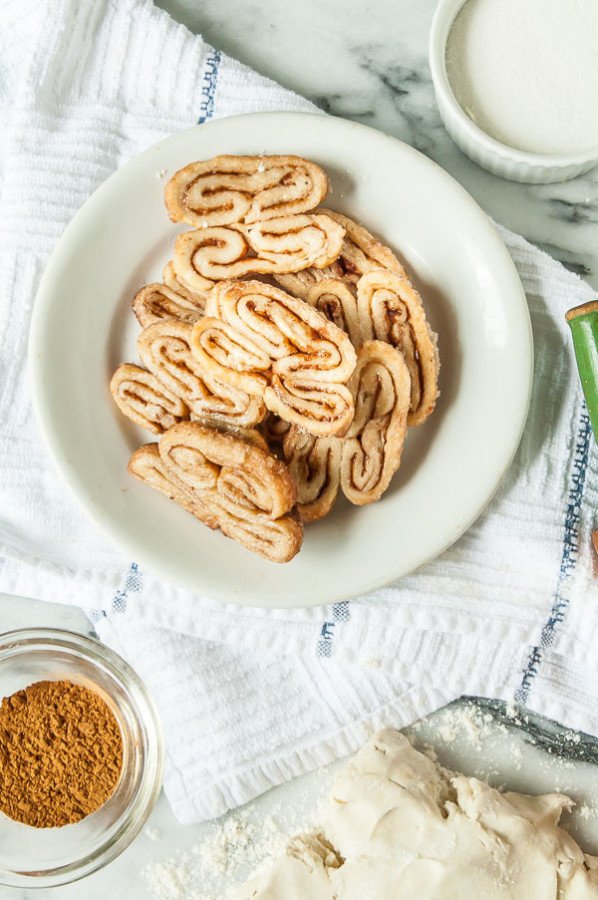 Vegan Puff Pastry