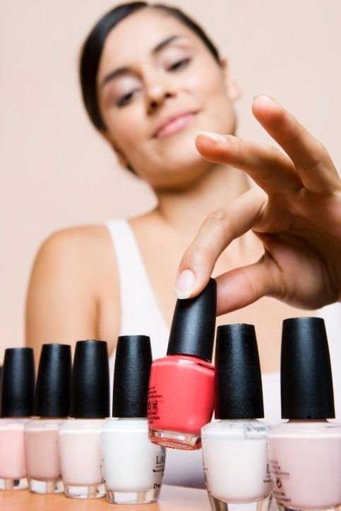 face,cheek,nail care,nail polish,beauty,