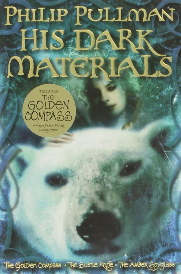 His Dark Materials by Philip Pullman