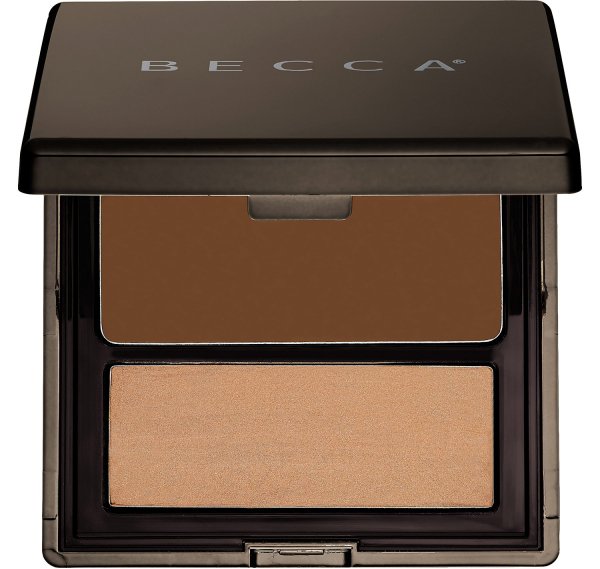 BECCA Lowlight/Highlight Perfecting Palette Poured