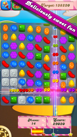 Candy Crush Saga