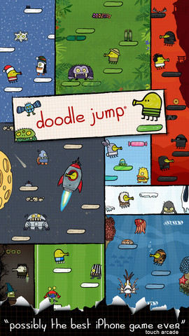 Doodle Jump