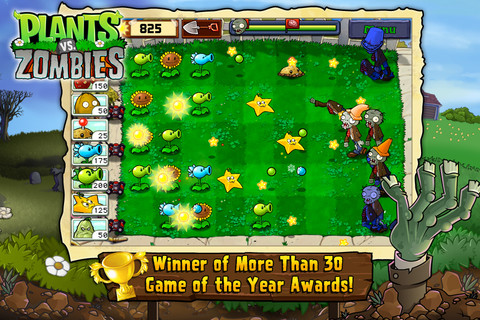 plants vs zombies 2