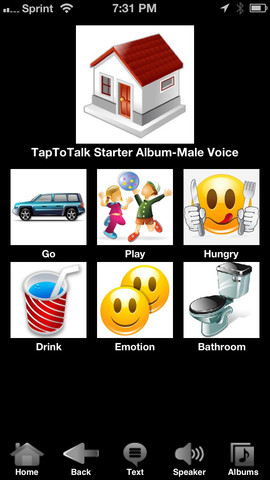 TapToTalk