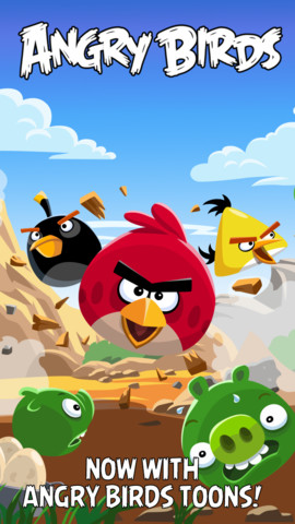 Angry Birds