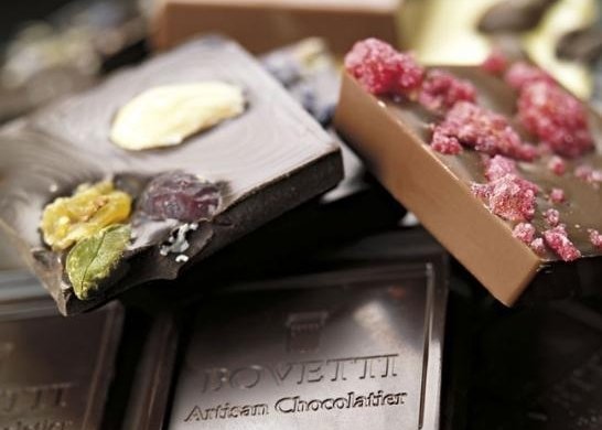 Bovetti Artisan Chocolatier in France