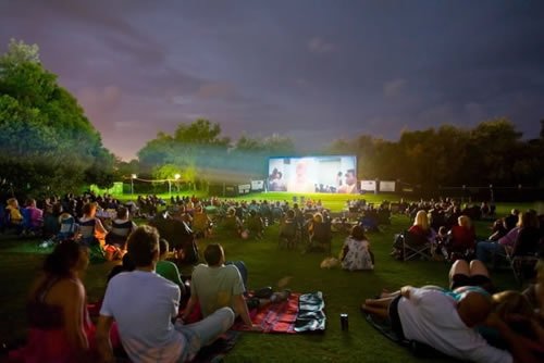 Outdoor Movies