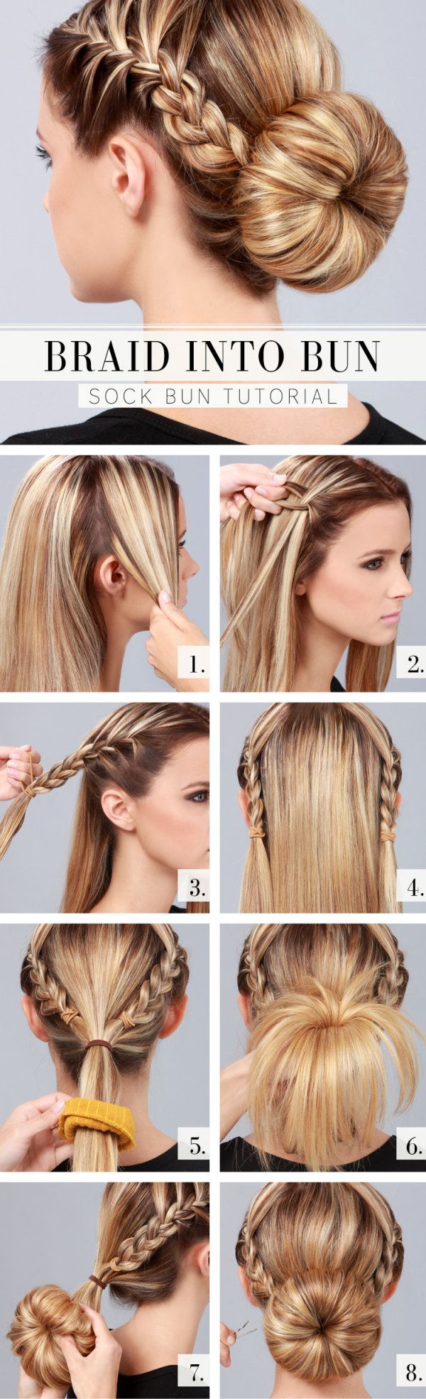 Summer Hair Keep Your Cool With These Updos