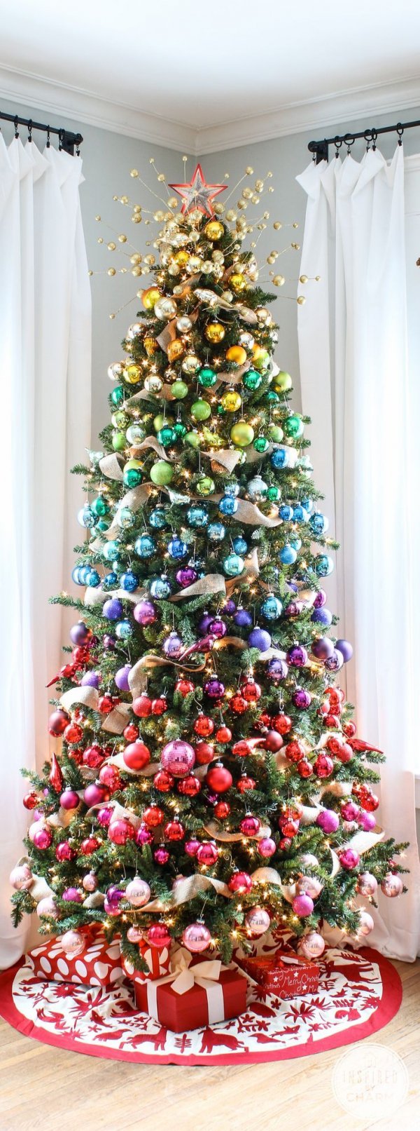 Check out These Cute Christmas Trees to Inspire Your Own