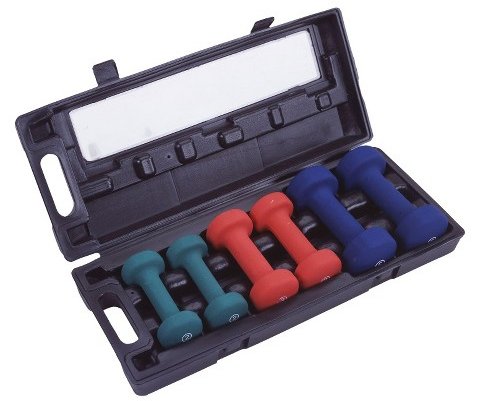 Dumbbell Set