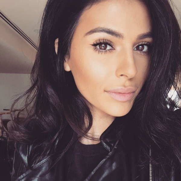 eyebrow, hair, person, model, nose,