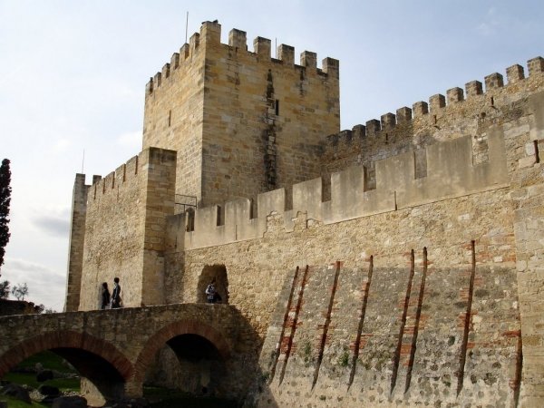 Enjoy the Views from St. George's Castle