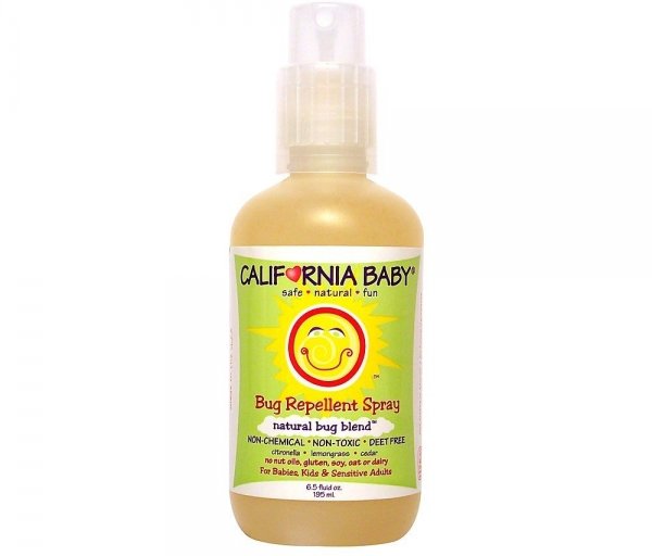 California Baby Bug Repellant Spray