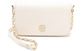 Tory Burch ‘Robinson – Mini’ Saffiano Leather Crossbody Bag