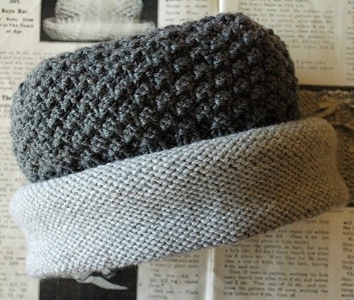 Downton Abbey Hat