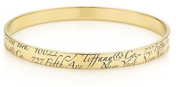 7 Gorgeous Tiffany Bangles ...