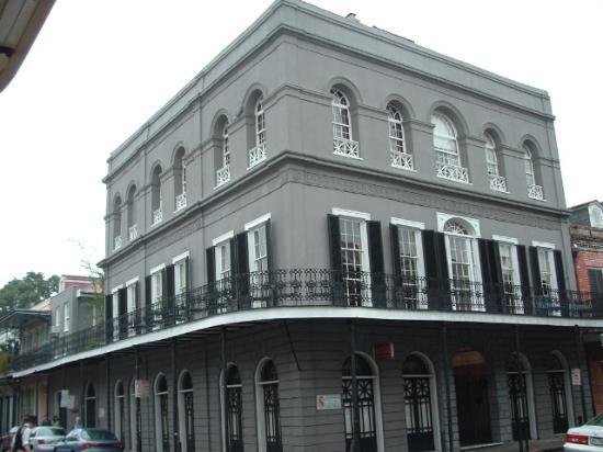 LaLaurie Mansion, New Orleans