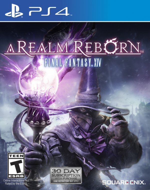 Final Fantasy XIV Online: a Realm Reborn