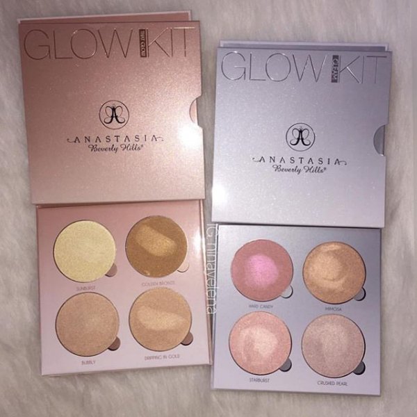 Anastasia Beverly Hills, beauty, eye, skin, mineral,