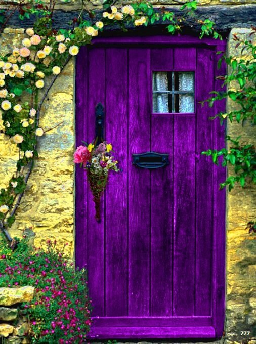 Purple Door