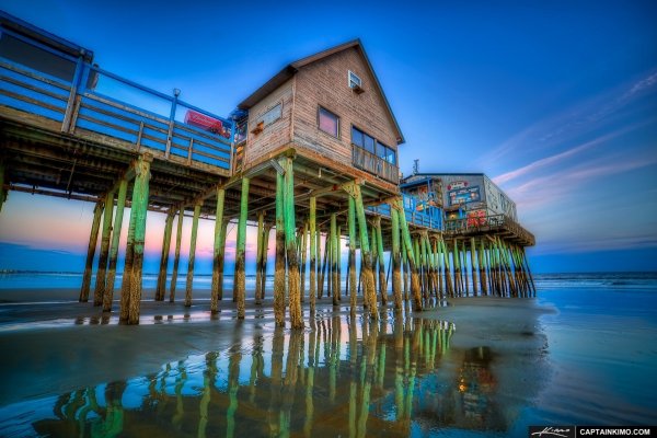 Old Orchard Beach, Maine