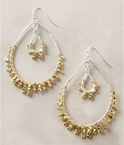 Double Dip Earrings