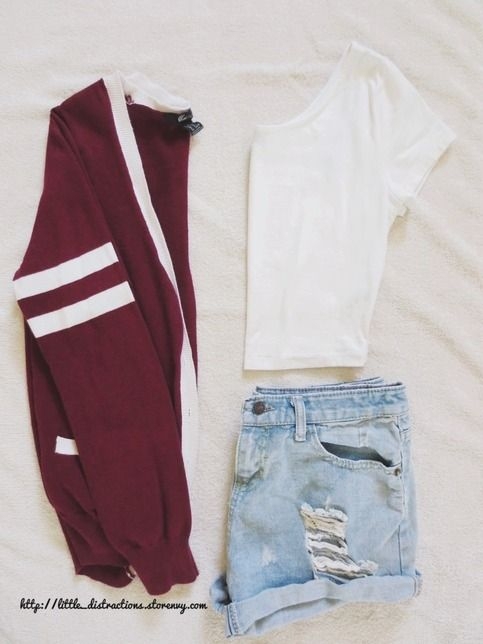 Varsity Cardigan