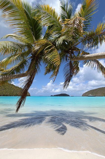 Maho Beach, Cruz Bay, St. John