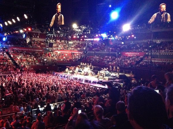 Bruce Springsteen & the E Street Band