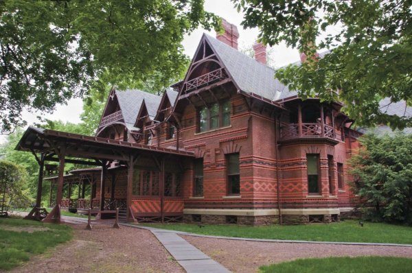 Mark Twain House and Museum