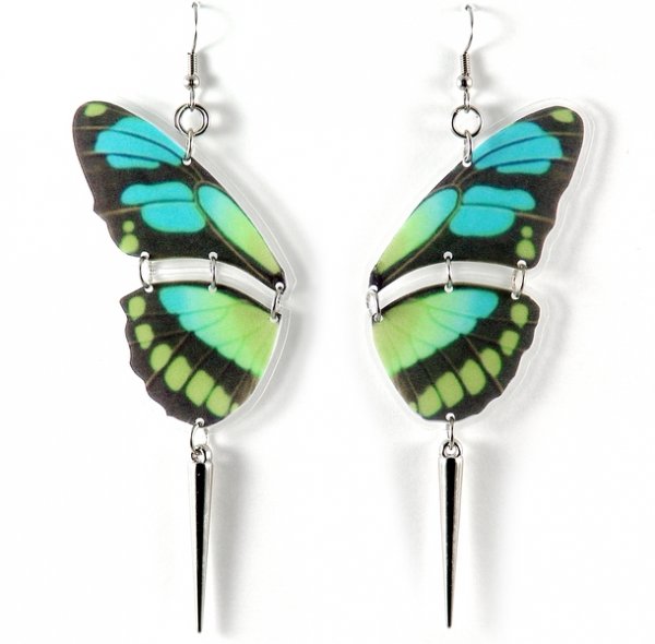 Butterfly Earrings