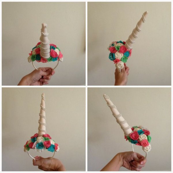 The Classiest Unicorn Horn