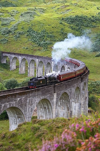 Glenfinnan Viaduct