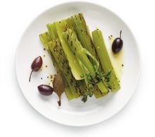 Grilled Celery